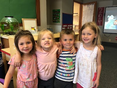 students together
